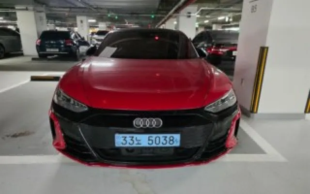 더뉴스포티지5세대 중고차 e-트론 GT GT 콰트로 프리미엄 매물 사진 7 - 2022/01 50,152km