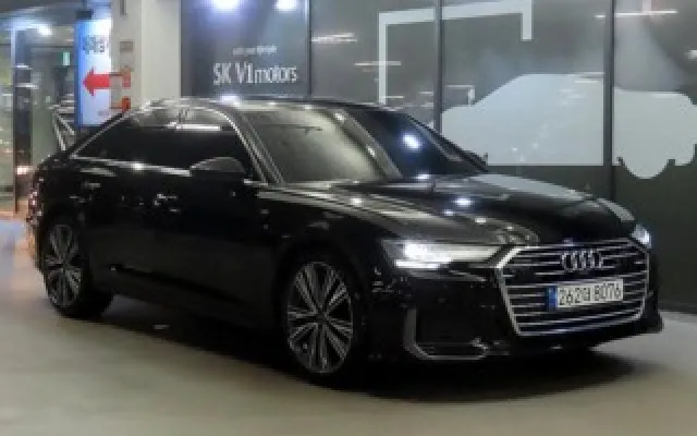 더뉴스포티지5세대 중고차 A6 (C8) 45 TFSI 콰트로 프리미엄 매물 사진 1 - 2022/12 65,724km