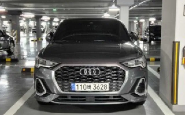 더뉴스포티지5세대 중고차 Q3 (F3) 35 TDI 스포트백 프리미엄 매물 사진 8 - 2022/09 56,999km