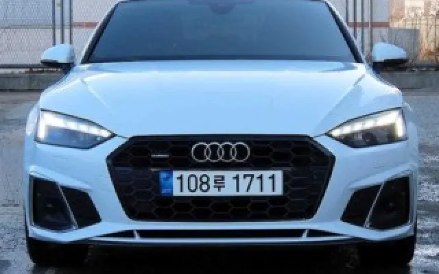 더뉴스포티지5세대 중고차 A5 (F5) 40 TDI 콰트로 프리미엄 스포트백 매물 사진 18 - 2022/04 57,620km