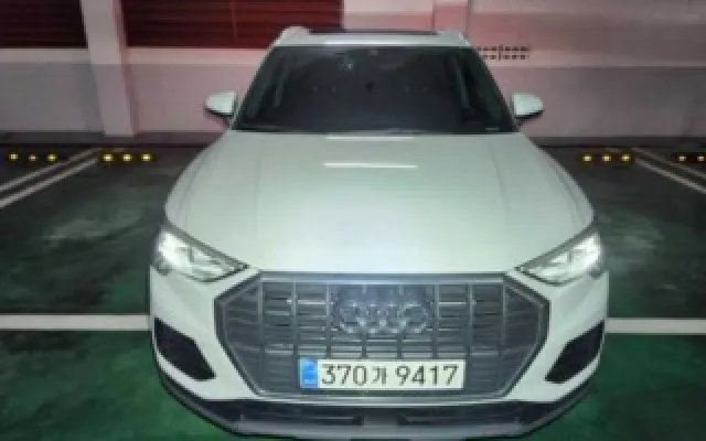 더뉴스포티지5세대 중고차 Q3 (F3) 40 TFSI 콰트로 매물 사진 4 - 2025/07 17,438km