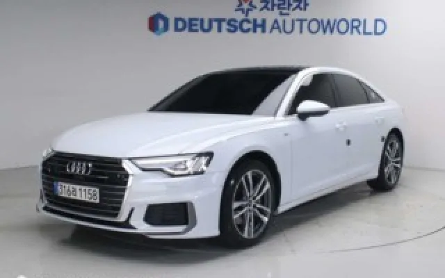더뉴스포티지5세대 중고차 A6 (C8) 45 TFSI 콰트로 프리미엄 매물 사진 4 - 2022/10 35,611km