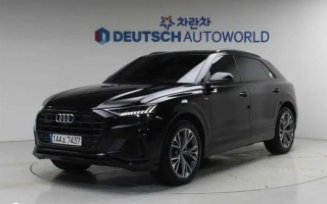 더뉴스포티지5세대 중고차 Q8 55 TFSI 콰트로 프리미엄 매물 사진 9 - 2022/02 54,067km