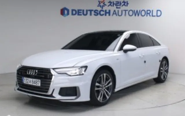 더뉴스포티지5세대 중고차 A6 (C8) 45 TFSI 프리미엄 매물 사진 7 - 2022/02 41,456km