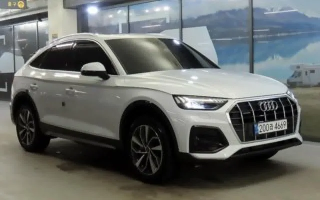 더뉴스포티지5세대 중고차 Q5 (FY) 45 TFSI 콰트로 스포트백 매물 사진 1 - 2024/12 30,979km