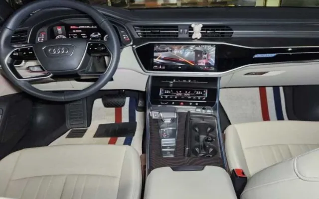 더뉴스포티지5세대 중고차 A6 (C8) 45 TFSI 콰트로 프리미엄 매물 사진 17 - 2023/01 61,033km