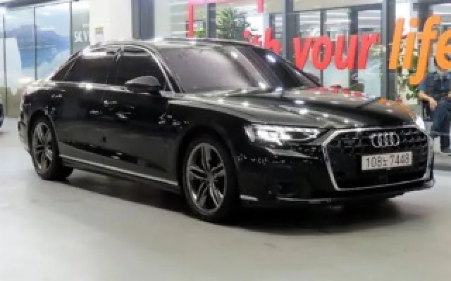 더뉴스포티지5세대 중고차 A8 (D5) 50 TDI 콰트로 LWB 매물 사진 3 - 2023/06 51,472km