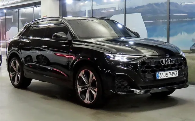 더뉴스포티지5세대 중고차 Q8 55 TFSI 콰트로 프리미엄 매물 사진 10 - 2026/04 2,174km