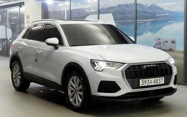 더뉴스포티지5세대 중고차 Q3 (F3) 35 TDI 매물 사진 8 - 2023/05 61,227km