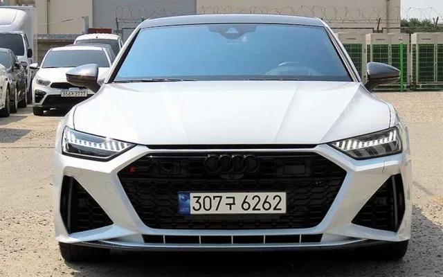 더뉴스포티지5세대 중고차 A7 (4K) 55 TFSI 콰트로 프리미엄 매물 사진 11 - 2023/05 22,265km