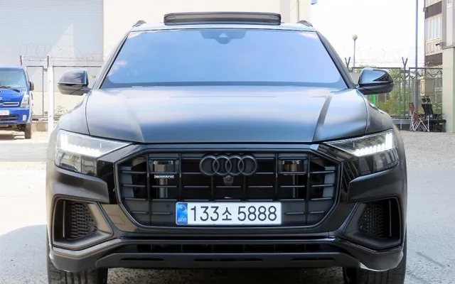 더뉴스포티지5세대 중고차 Q8 55 TFSI 콰트로 프리미엄 매물 사진 17 - 2024/08 7,123km