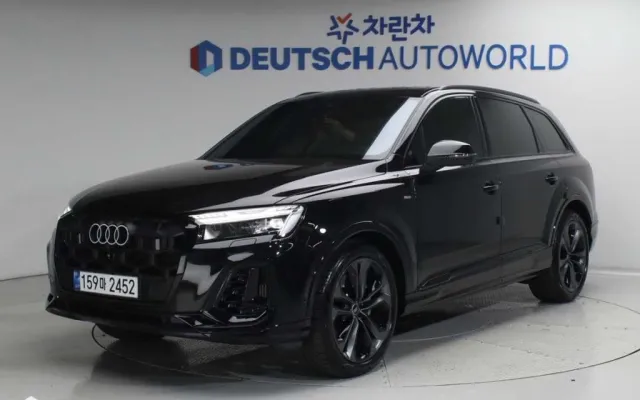 더뉴스포티지5세대 중고차 Q7 (4M) 55 TFSI 콰트로 프리미엄 매물 사진 12 - 2025/10 12,605km