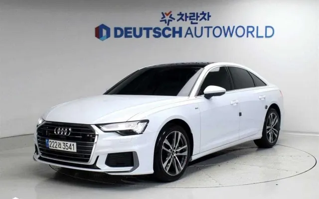 더뉴스포티지5세대 중고차 A6 (C8) 40 TDI 콰트로 프리미엄 매물 사진 10 - 2022/11 33,664km