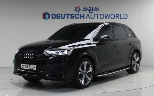 더뉴스포티지5세대 중고차 Q7 (4M) 55 TFSI 콰트로 프리미엄 매물 사진 8 - 2022/10 73,649km
