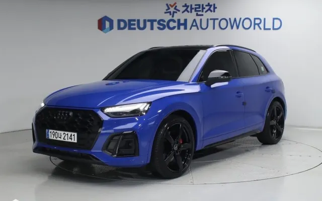 더뉴스포티지5세대 중고차 SQ5 (FY) 3.0 TFSI 콰트로 매물 사진 16 - 2023/11 14,058km