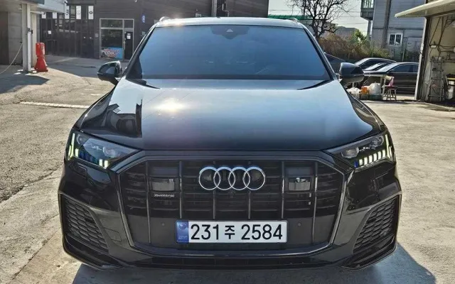 더뉴스포티지5세대 중고차 Q7 (4M) 50 TDI 콰트로 프리미엄 매물 사진 17 - 2023/05 47,723km