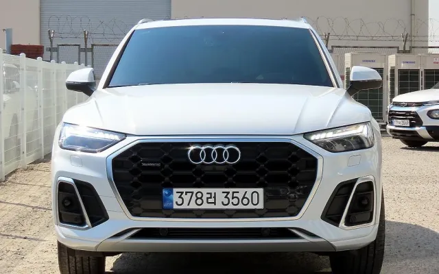 더뉴스포티지5세대 중고차 Q5 (FY) 45 TFSI 콰트로 프리미엄 매물 사진 5 - 2022/06 28,609km