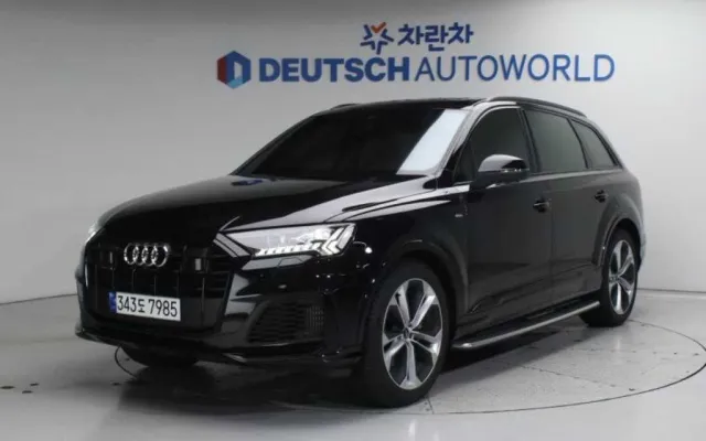 더뉴스포티지5세대 중고차 Q7 (4M) 55 TFSI 콰트로 프리미엄 매물 사진 13 - 2023/03 27,105km