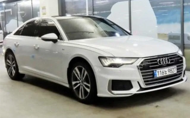 더뉴스포티지5세대 중고차 A6 (C8) 45 TFSI 콰트로 프리미엄 매물 사진 1 - 2023/05 41,060km