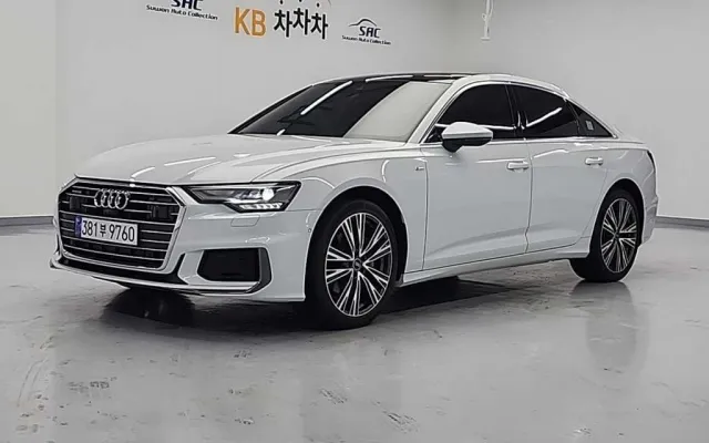 더뉴스포티지5세대 중고차 A6 (C8) 45 TFSI 콰트로 프리미엄 매물 사진 11 - 2022/10 37,612km
