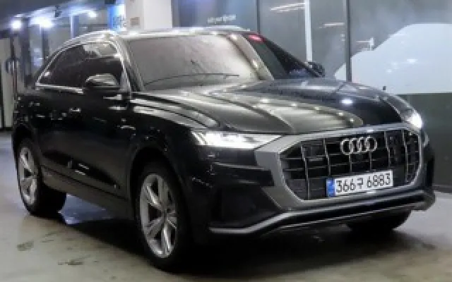 더뉴스포티지5세대 중고차 Q8 45 TDI 콰트로 프리미엄 매물 사진 4 - 2024/12 38,169km
