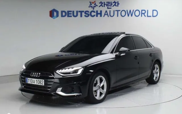 더뉴스포티지5세대 중고차 A4 (B9) 40 TFSI 매물 사진 18 - 2022/03 63,925km