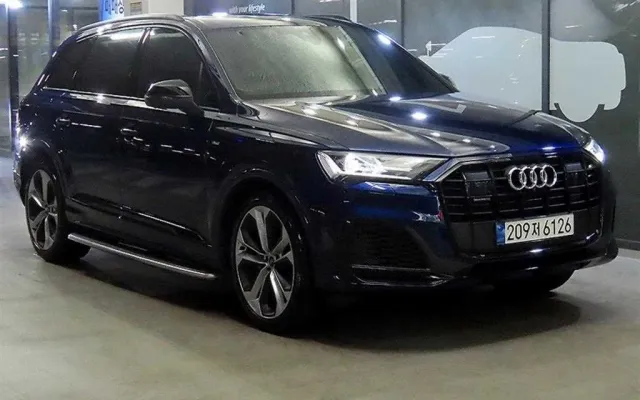 더뉴스포티지5세대 중고차 Q7 (4M) 55 TFSI 콰트로 프리미엄 매물 사진 14 - 2022/12 53,227km