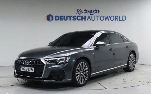 더뉴스포티지5세대 중고차 A8 (D5) 55 TFSI 콰트로 LWB 매물 사진 6 - 2023/03 65,303km