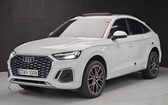 더뉴스포티지5세대 중고차 Q5 (FY) 40 TDI 콰트로 프리미엄 스포트백 매물 사진 15 - 2023/12 46,400km