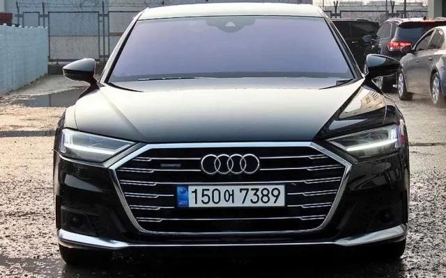 더뉴스포티지5세대 중고차 A8 (D5) 55 TFSI 콰트로 LWB 매물 사진 12 - 2022/06 46,611km