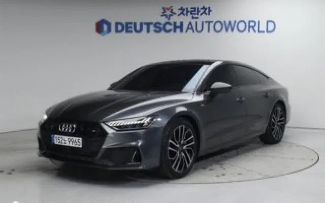 더뉴스포티지5세대 중고차 A7 (4K) 55 TFSI 콰트로 프리미엄 매물 사진 15 - 2024/09 12,938km