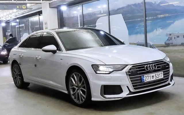 더뉴스포티지5세대 중고차 A6 (C8) 45 TDI 콰트로 프리미엄 매물 사진 9 - 2023/01 81,624km