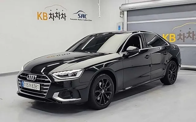 더뉴스포티지5세대 중고차 A4 (B9) 40 TFSI 매물 사진 12 - 2023/03 121,264km