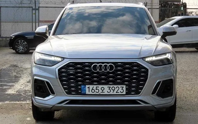 더뉴스포티지5세대 중고차 Q5 (FY) 45 TFSI 콰트로 프리미엄 스포트백 매물 사진 14 - 2022/06 76,314km