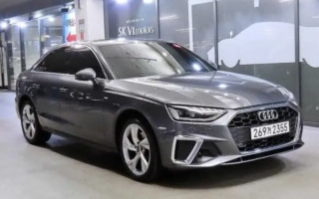 더뉴스포티지5세대 중고차 A4 (B9) 35 TDI 프리미엄 매물 사진 5 - 2022/05 64,543km