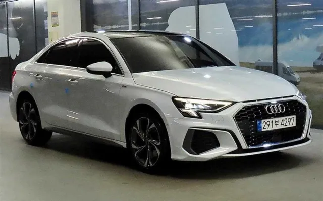 더뉴스포티지5세대 중고차 A3(8Y) 40 TFSI 프리미엄 매물 사진 13 - 2024/06 31,310km