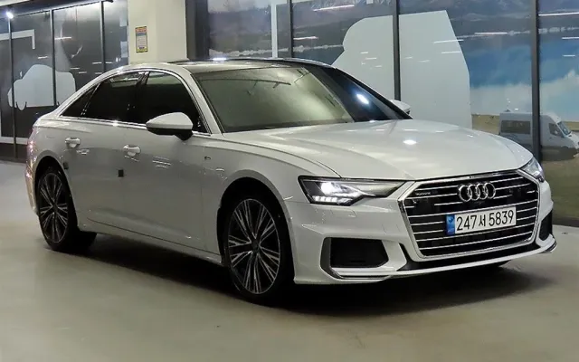 더뉴스포티지5세대 중고차 A6 (C8) 40 TDI 콰트로 프리미엄 매물 사진 12 - 2023/01 25,695km