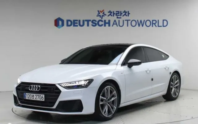 더뉴스포티지5세대 중고차 A7 (4K) 55 TFSI 콰트로 프리미엄 매물 사진 20 - 2023/03 42,840km