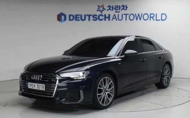 더뉴스포티지5세대 중고차 A6 (C8) 45 TDI 콰트로 프리미엄 매물 사진 13 - 2023/03 34,955km